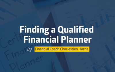 Finding a Qualified Financial Planner