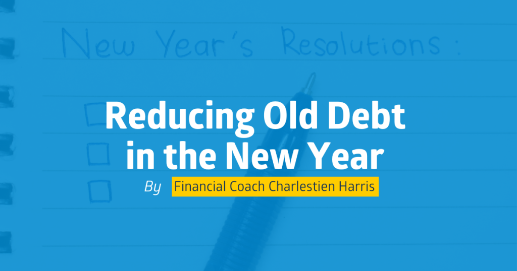 Reducing Old Debt in the New Year