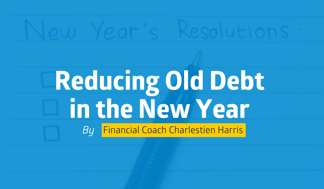 Reducing Old Debt in the New Year