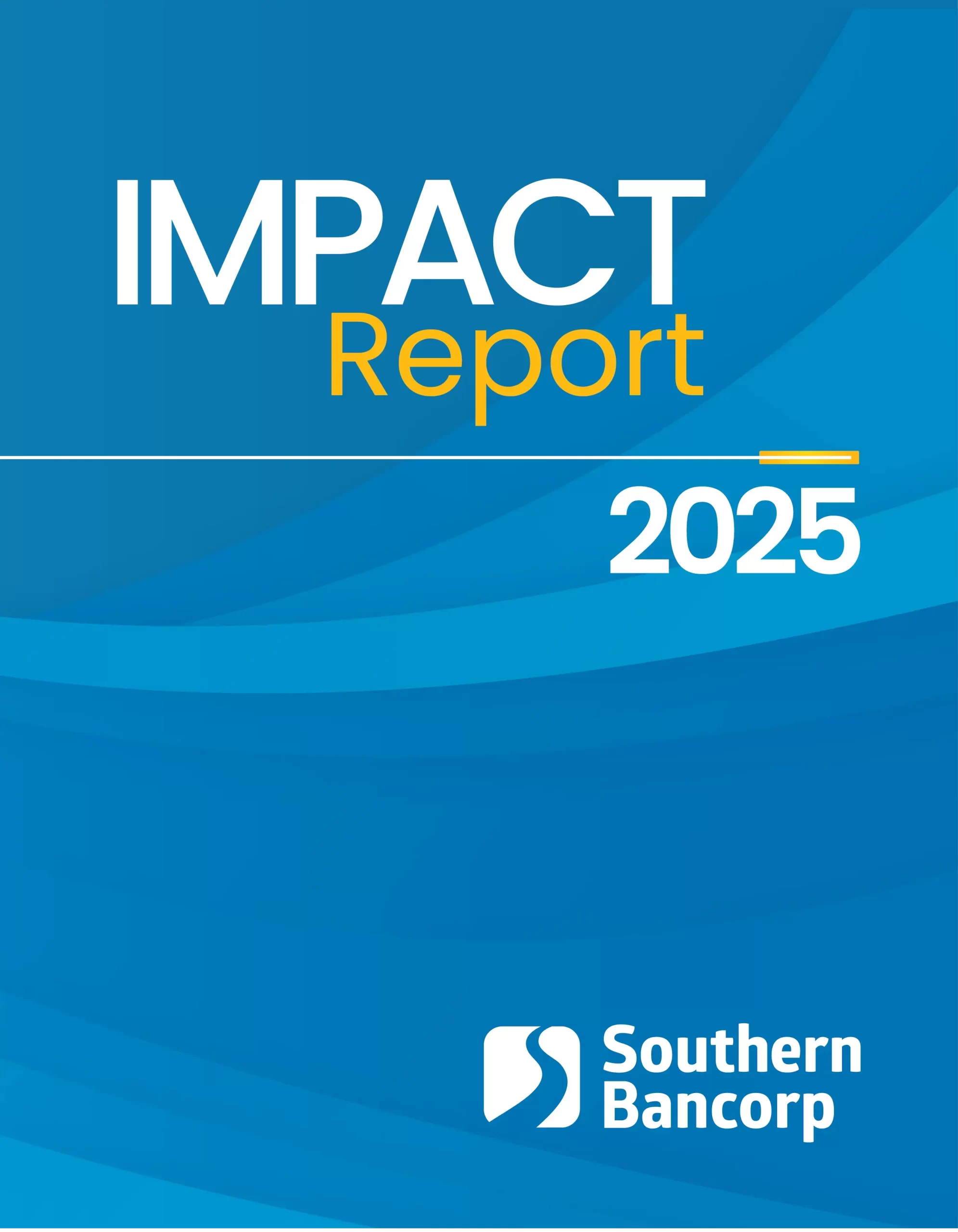 Portada del Informe de Impacto 2025