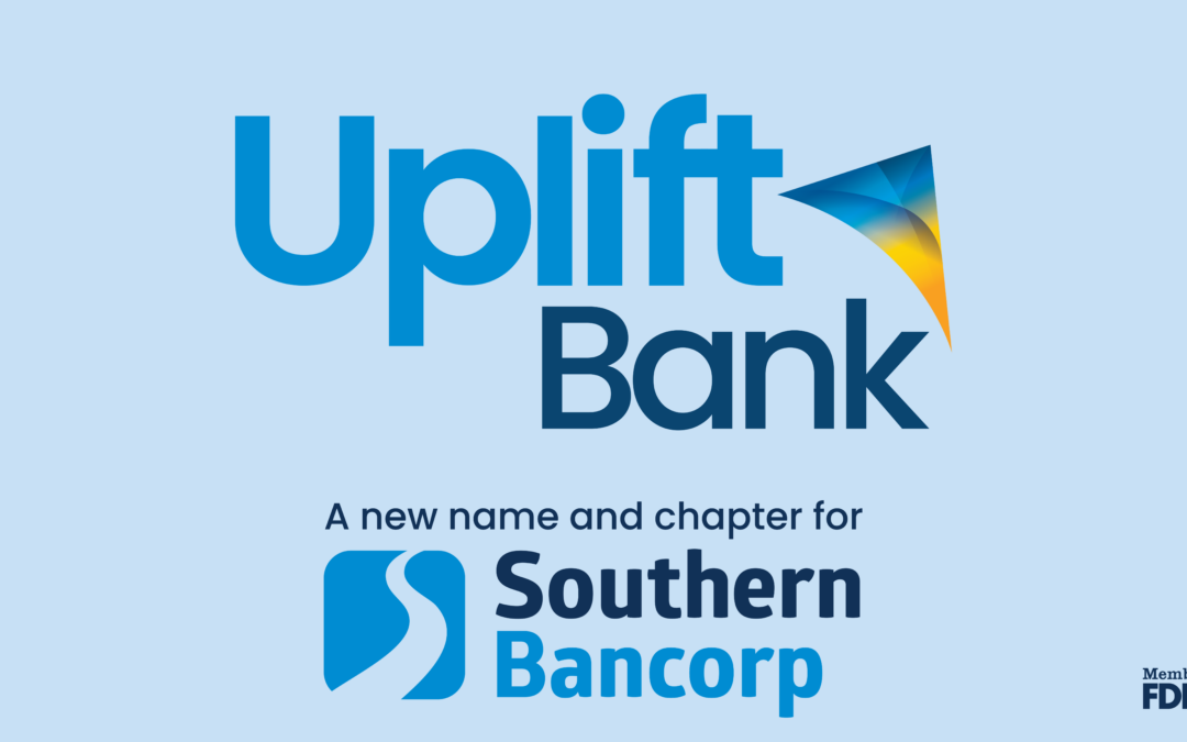 Southern Bancorp Unveils Plans to Change its Name